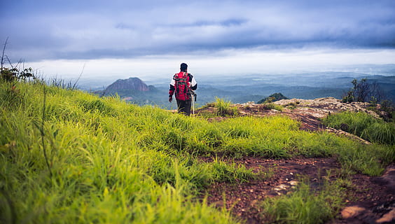 Relax, go trekking or indulge in a nature walk at your own pace
